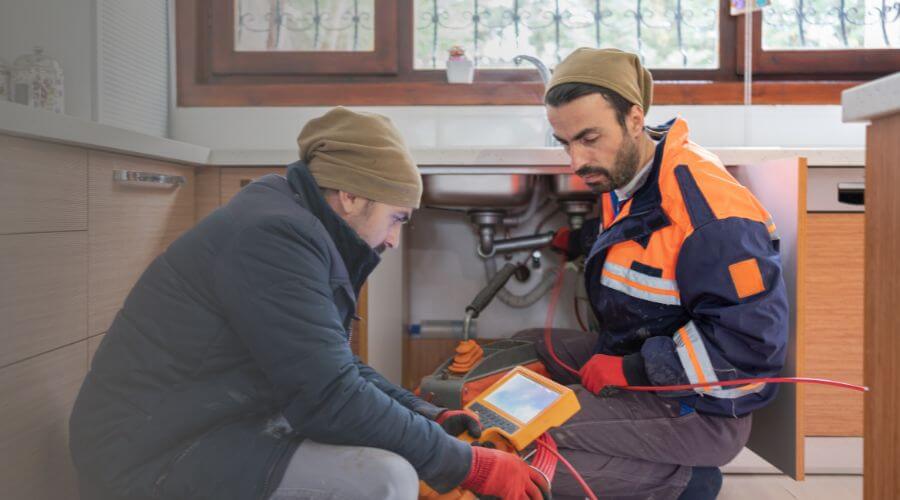 Local annual plumbing maintenance in Tunica, LA